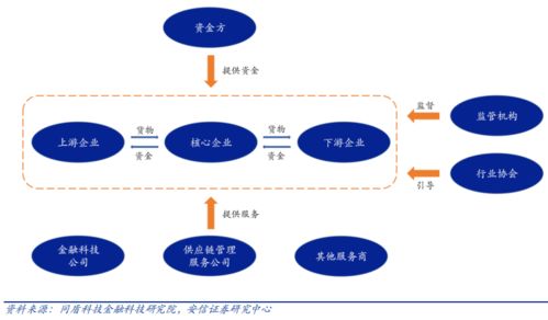 1000万小微的供应链金融 大雁系统 掀起数字化风暴