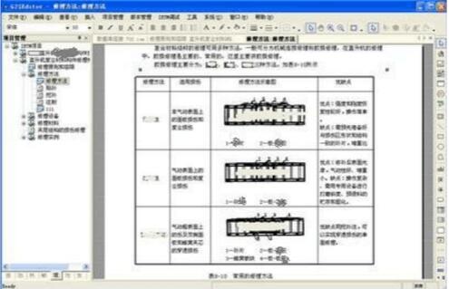 交互式电子手册软件系统 ietm 介绍 五木恒润